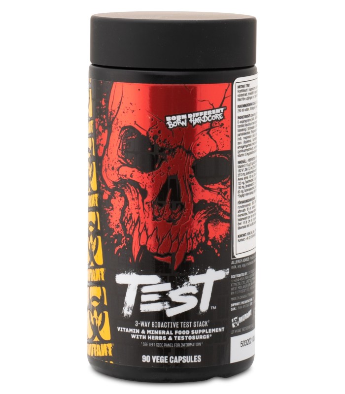 Mutant Test