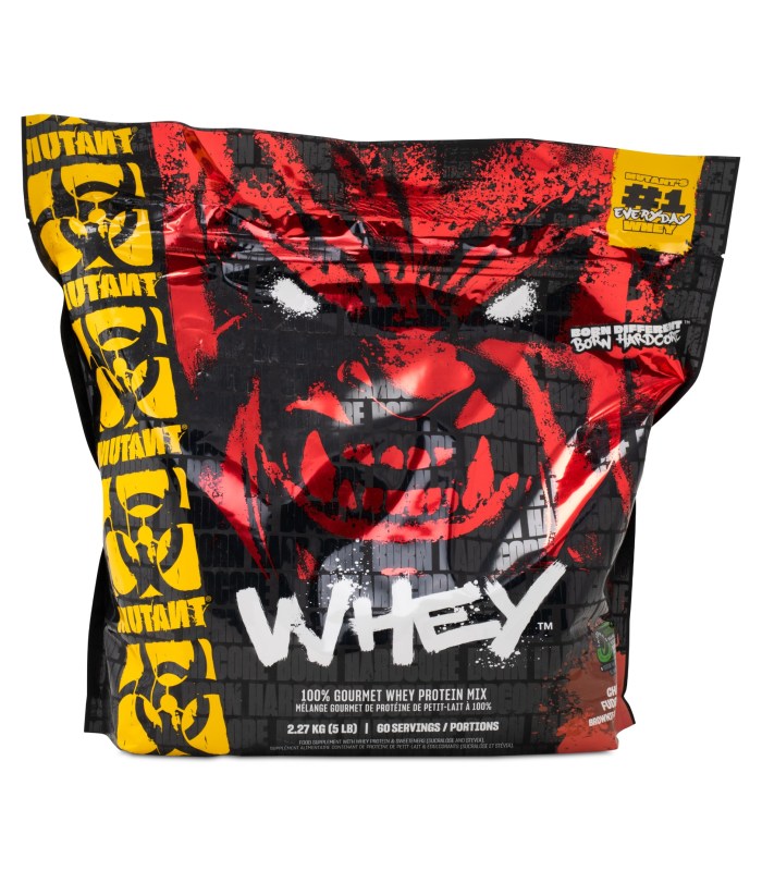 Mutant Whey