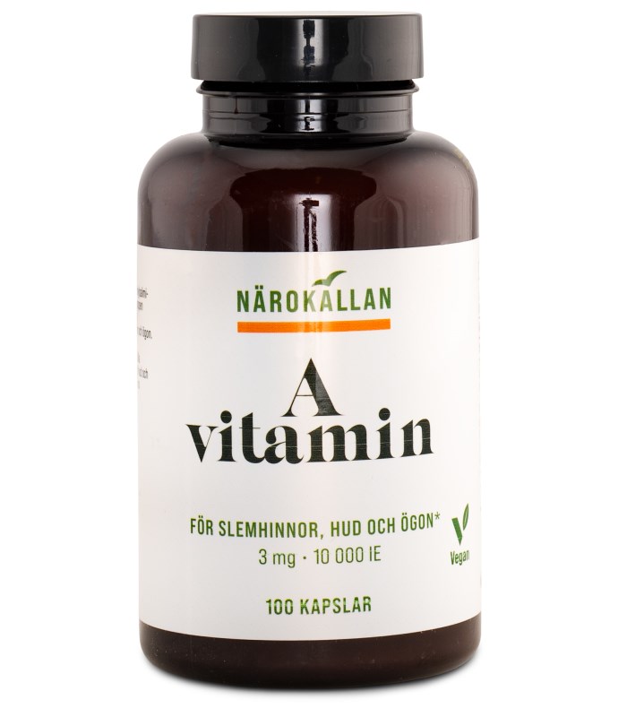 Närokällan A-Vitamin