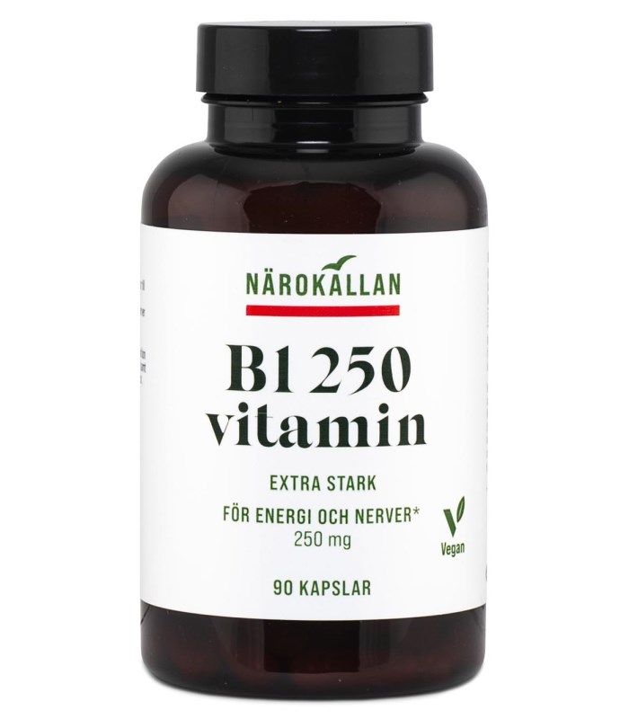 Närokällan B1 250 mg