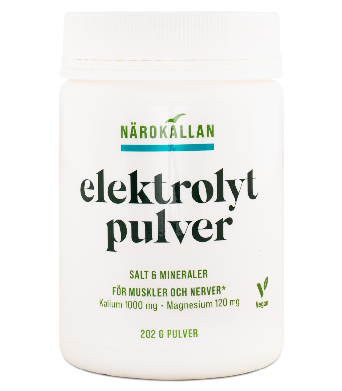 Närokällan Elektrolytpulver