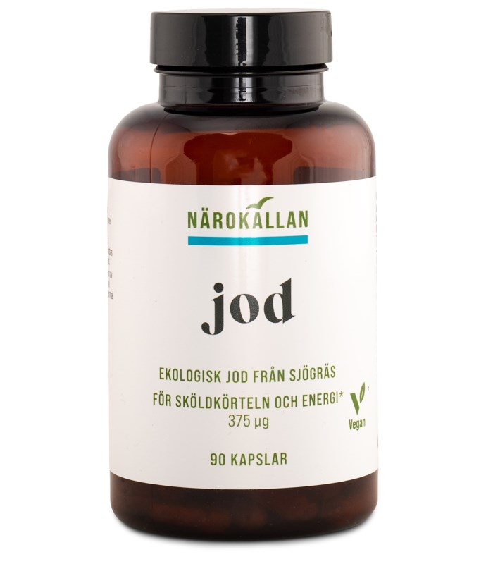 Närokällan Jod EKO