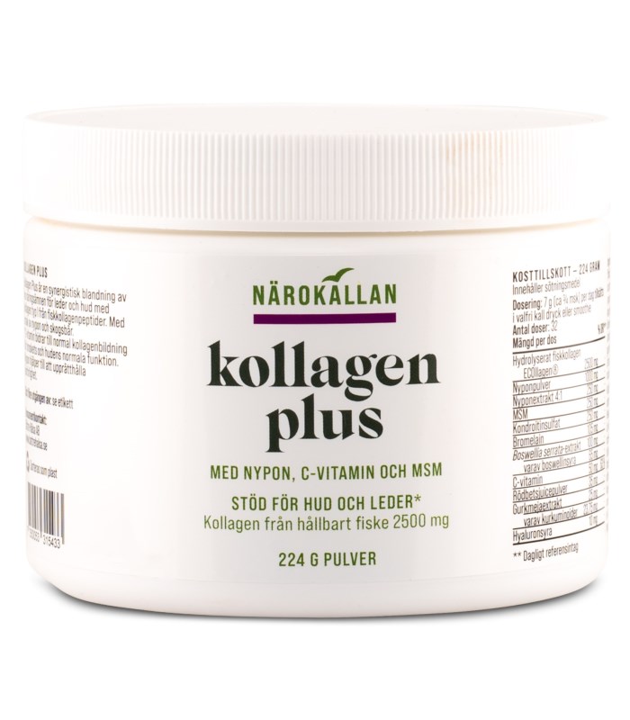 Närokällan Kollagen Plus