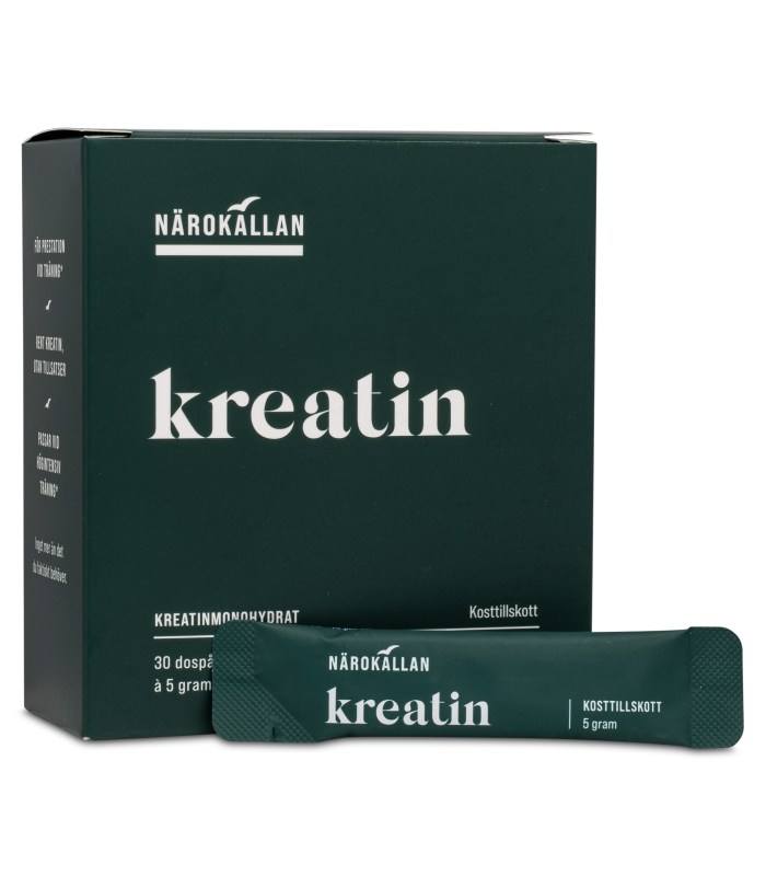 Närokällan Kreatin