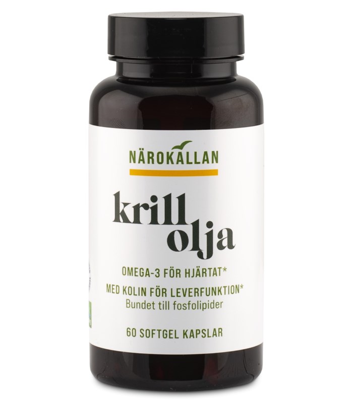 Närokällan Krillolja