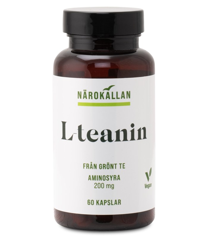 Närokällan L-Teanin
