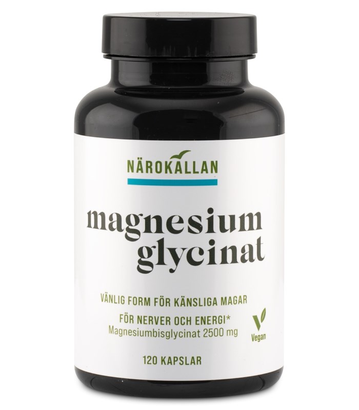 Närokällan Magnesiumglycinat