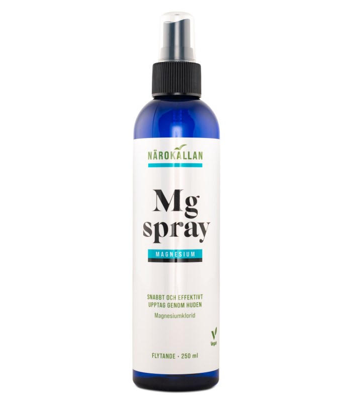Närokällan Magnesiumspray