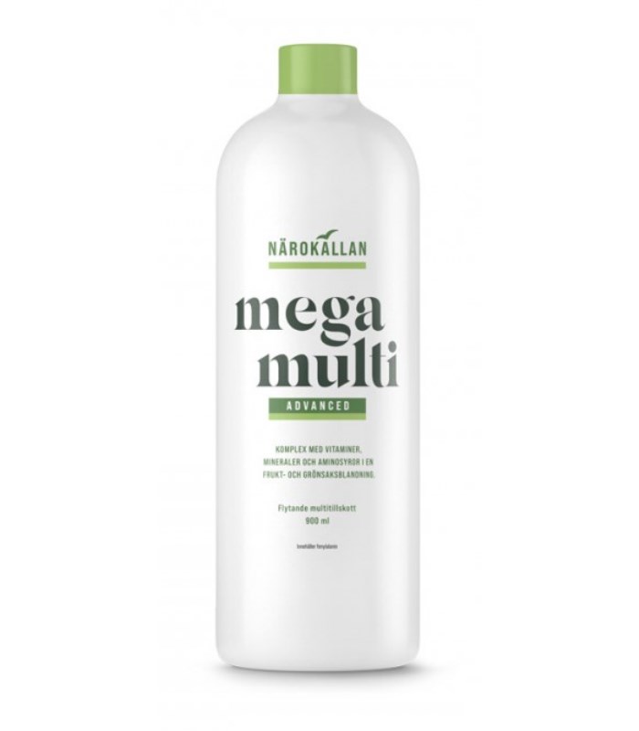 Närokällan Mega Multi Advanced