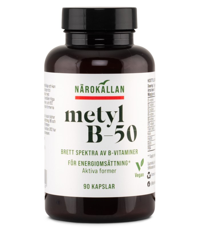 Närokällan Metyl B-50