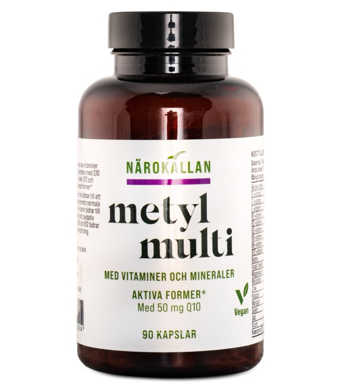 Närokällan Metyl Multi