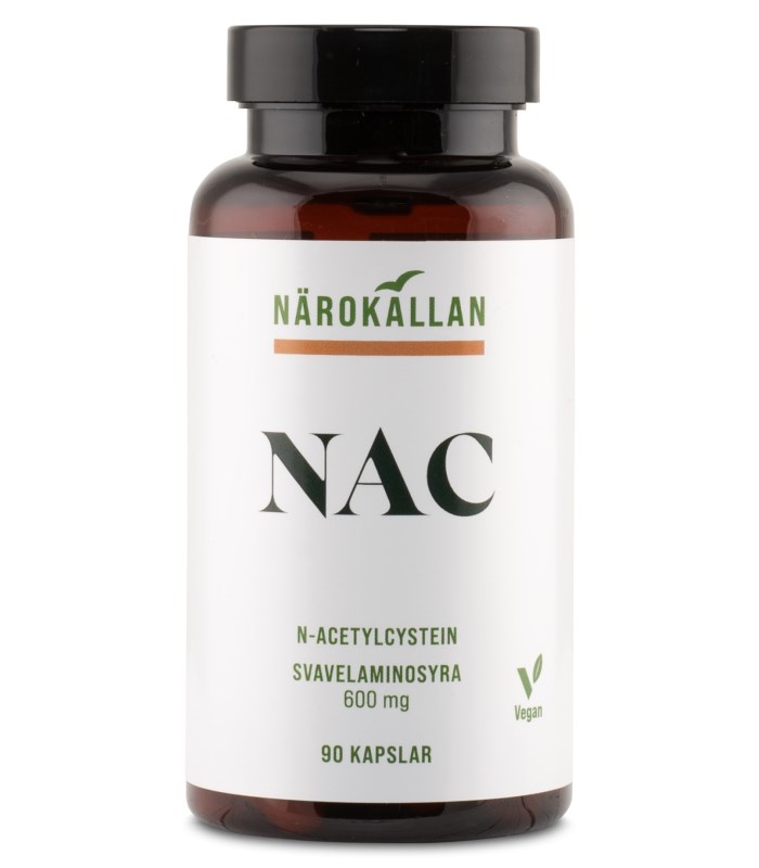 Närokällan N-Acetyl Cystein