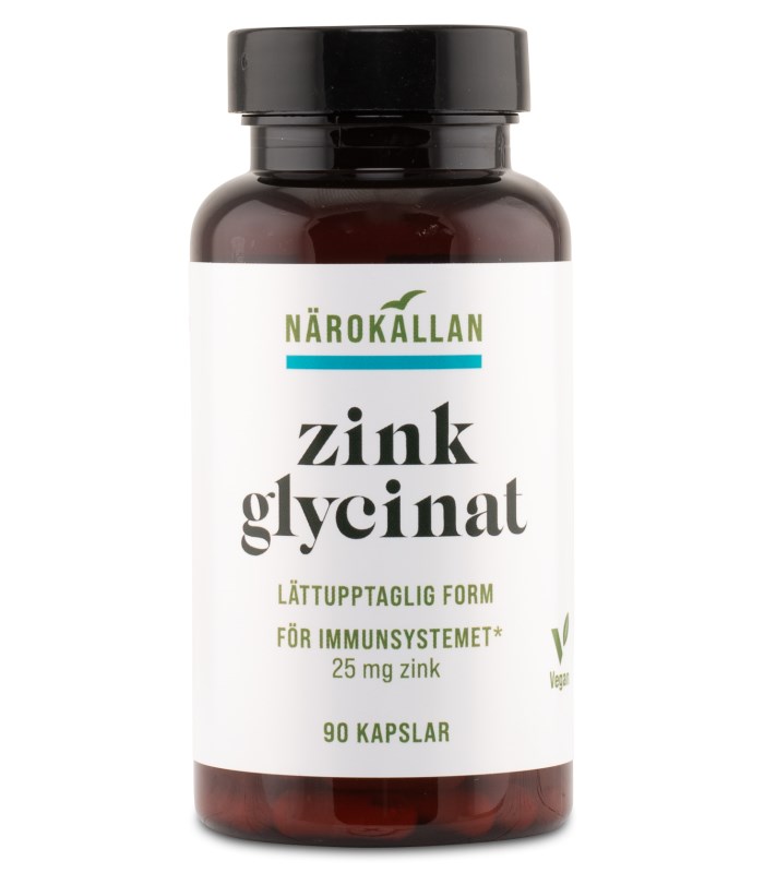 Närokällan Zinkglycinat