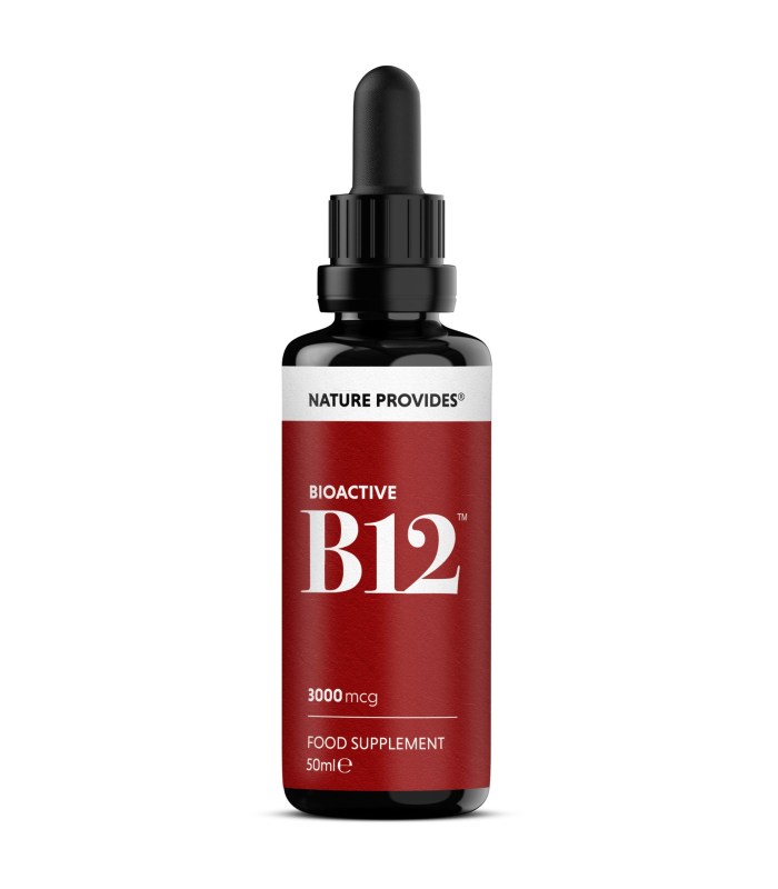 Nature Provides Bioactive B12