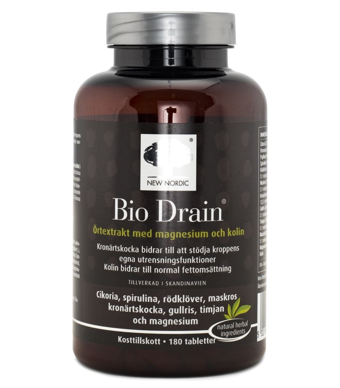 New Nordic BioDrain