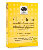 New Nordic Clear Brain