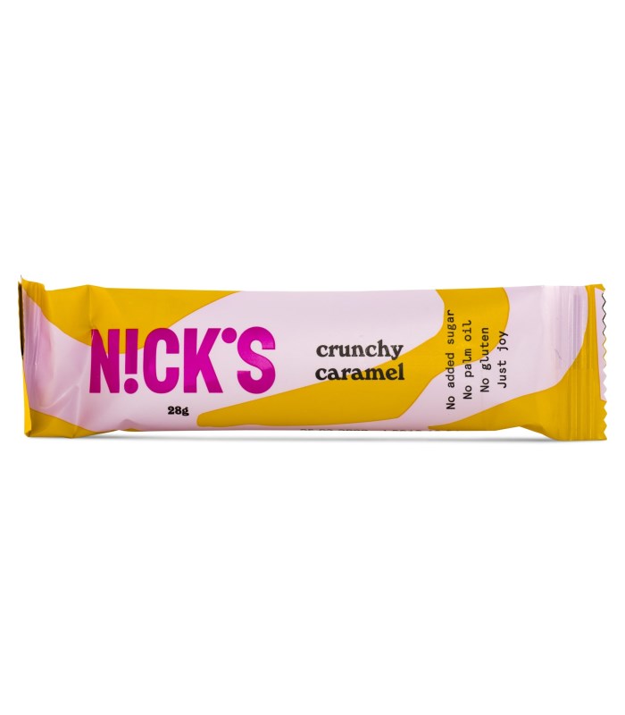 Nicks Crunchy Caramel