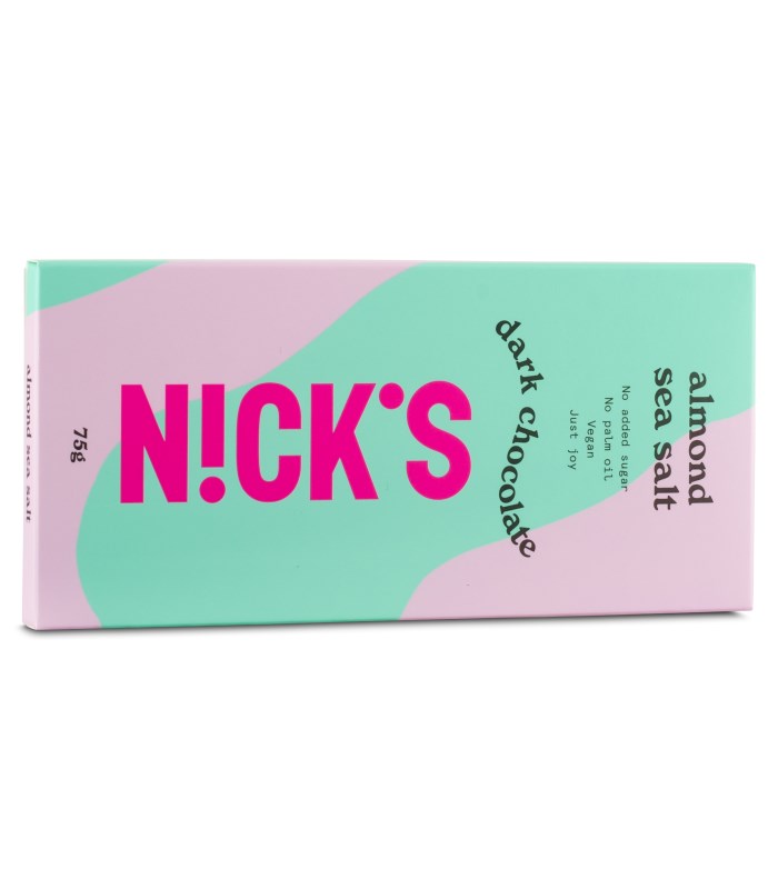 Nicks Milk Chocolate