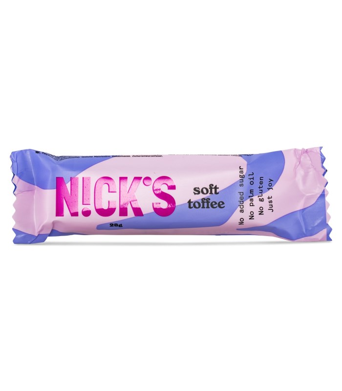 Nicks Soft Toffee