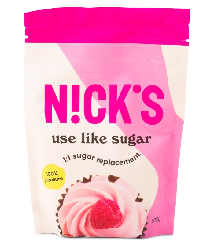 Nicks Use like Sugar