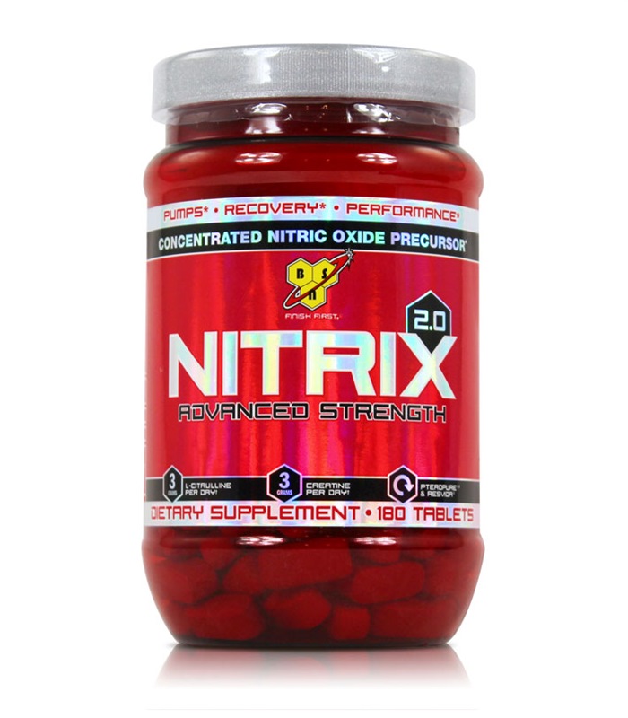 Miniatyrbild Nitrix 2.0, 180 tabl