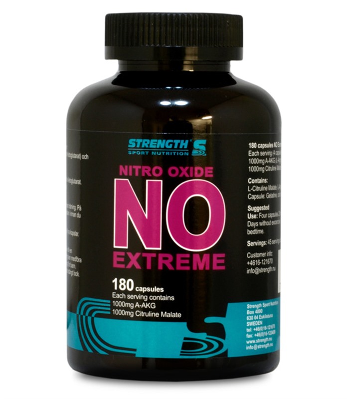 Strength NO Extreme