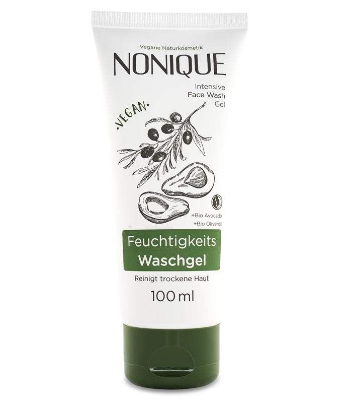 nonique intensive face wash nonique intensive face wash