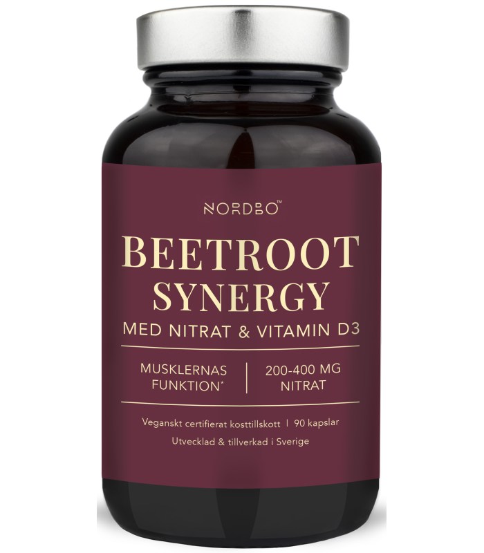 Nordbo Beetroot Synergy
