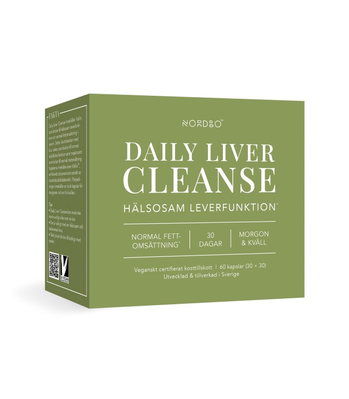 Nordbo Daily Liver Cleanse