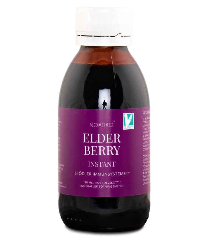Nordbo Elderberry Instant