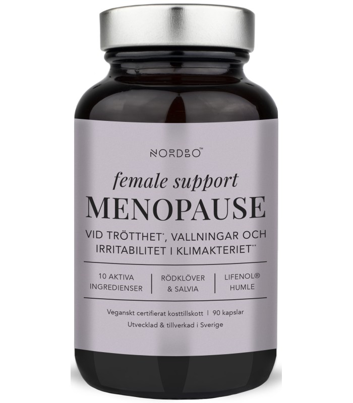 Nordbo Female Support Menopause