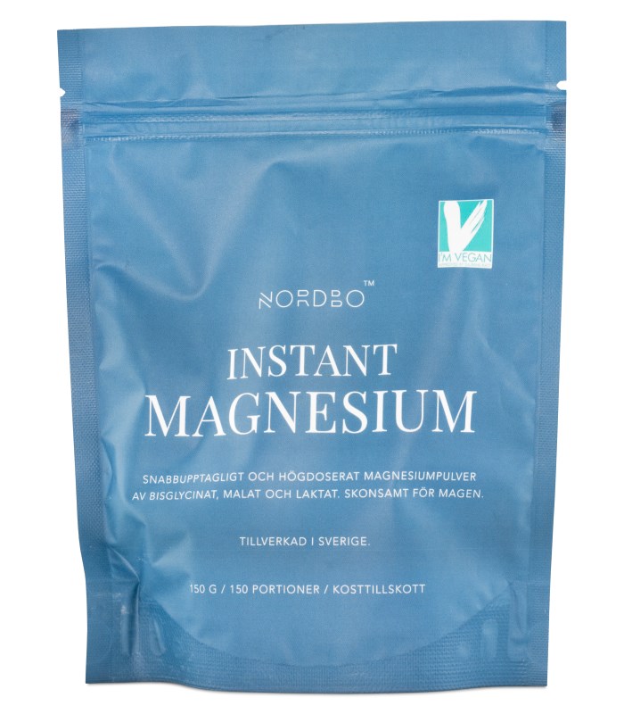 Nordbo Instant Magnesium 