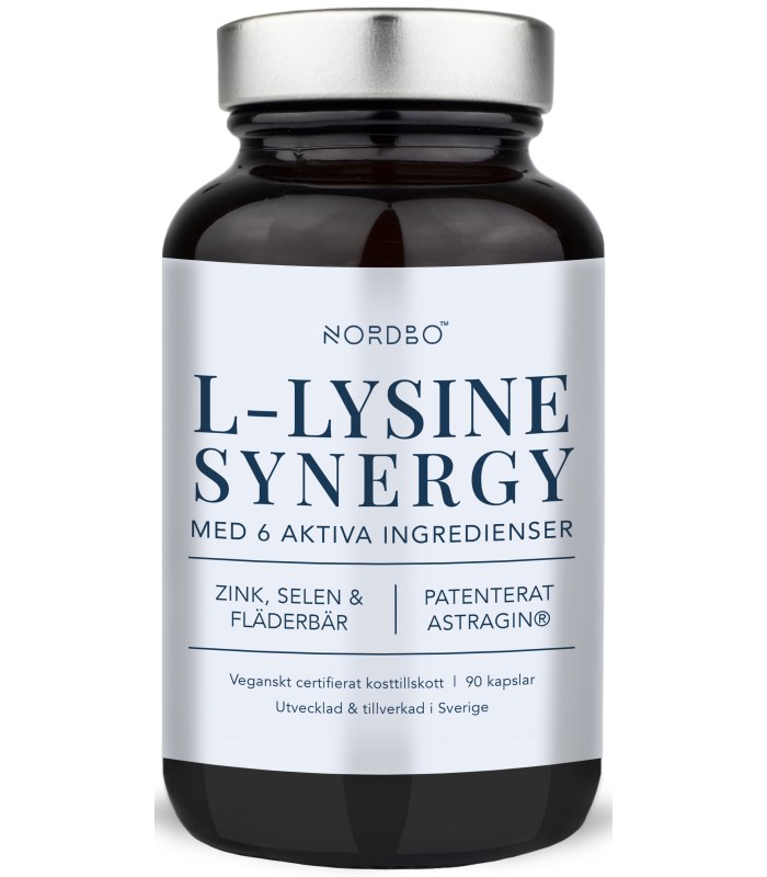 Nordbo L-Lysine Synergy