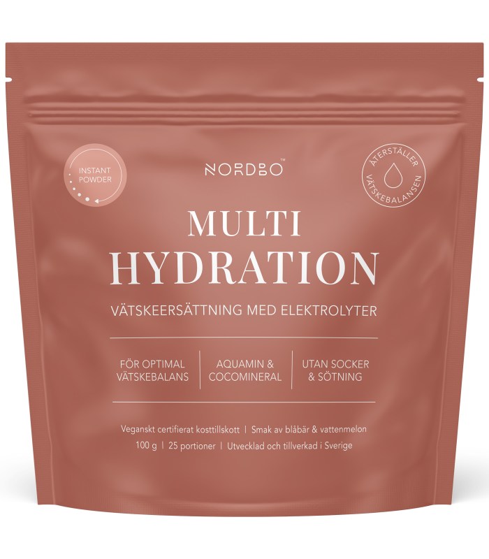 Nordbo Multi Hydration
