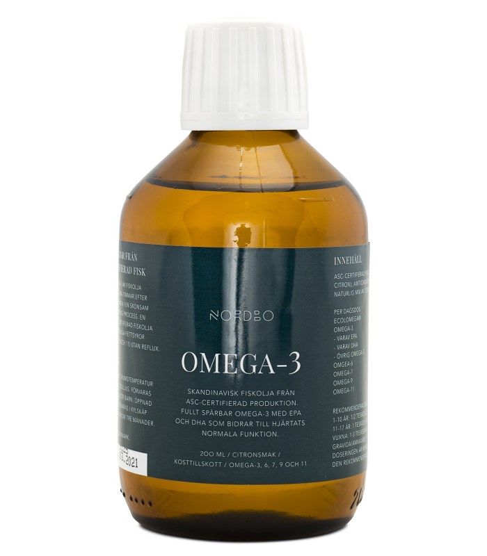 Nordbo Omega-3 ASC