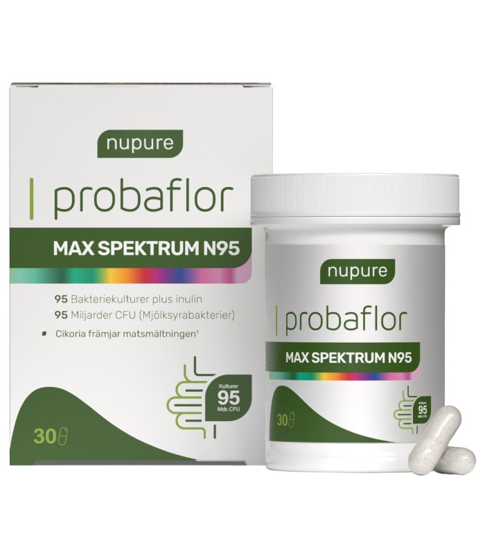 Nupure Probaflor MAX SPEKTRUM N95