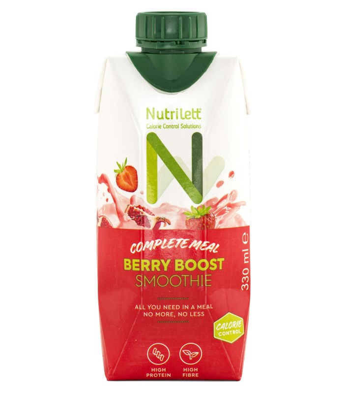 Nutrilett Less Sugar Smoothie