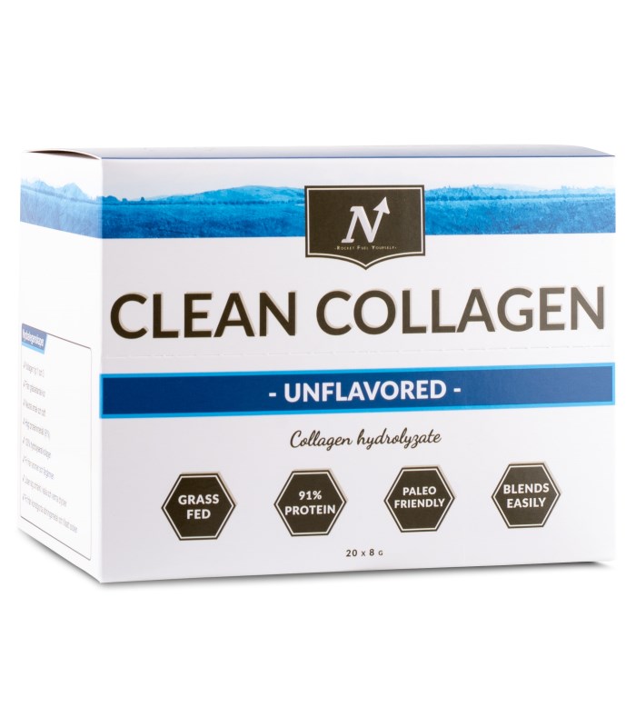 Nyttoteket Clean Collagen Stickpack