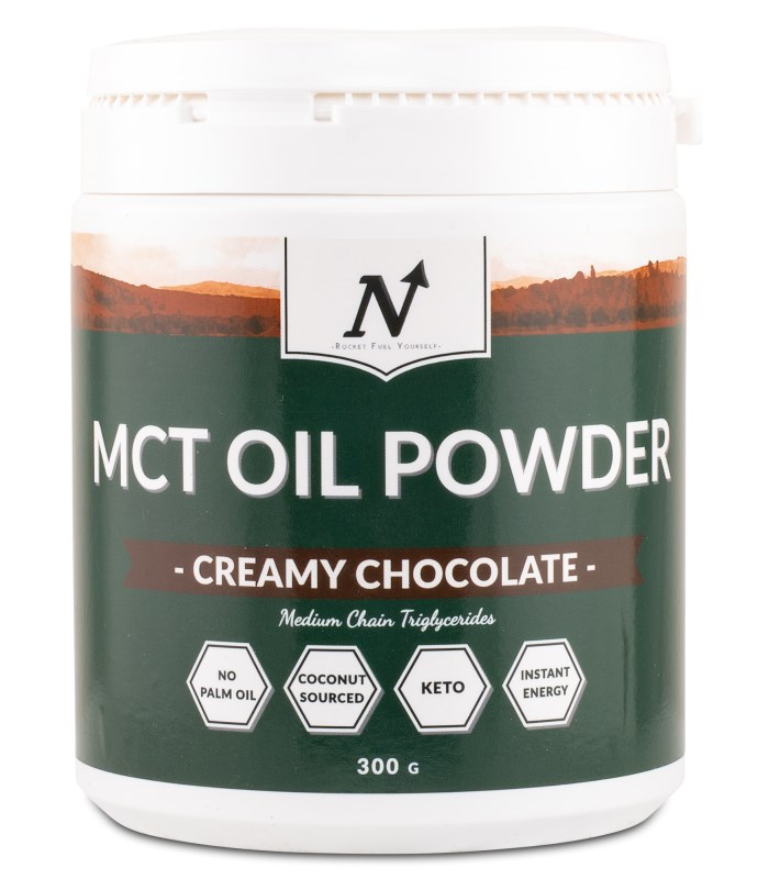 Nyttoteket MCT Oil Powder