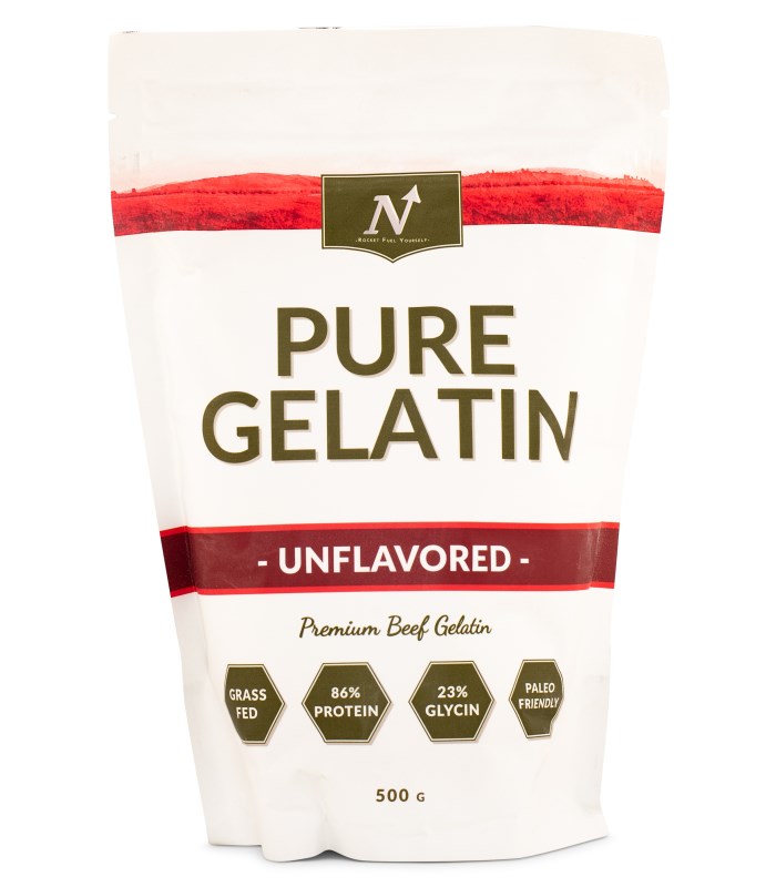 Nyttoteket Pure Gelatin