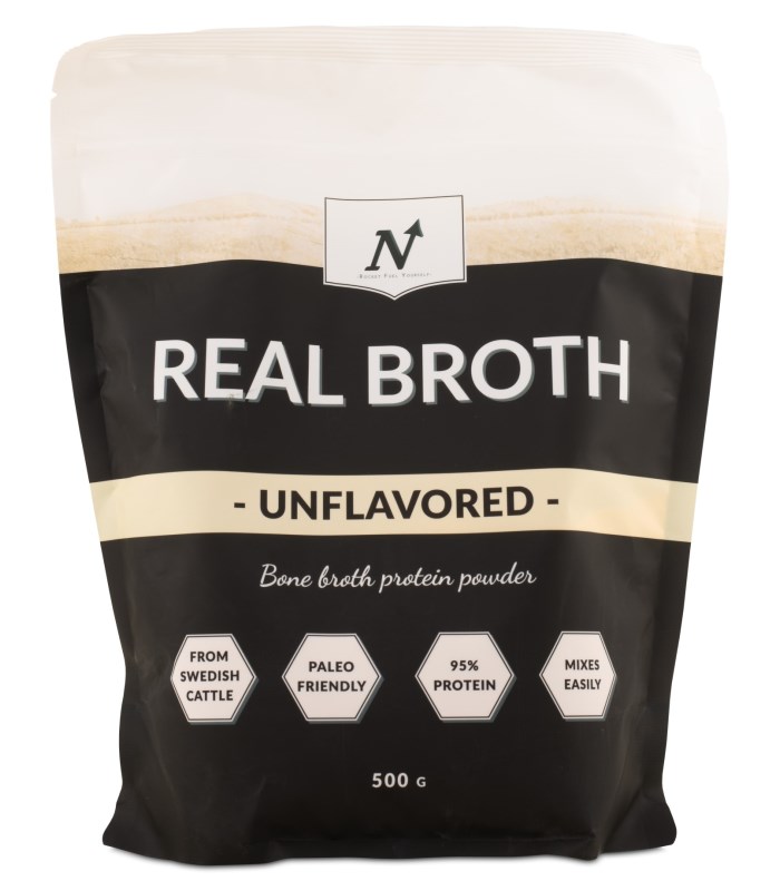 Nyttoteket Real Broth