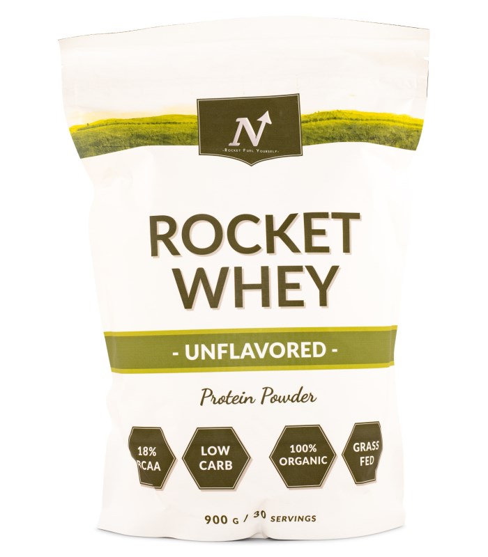 Nyttoteket Rocket Whey