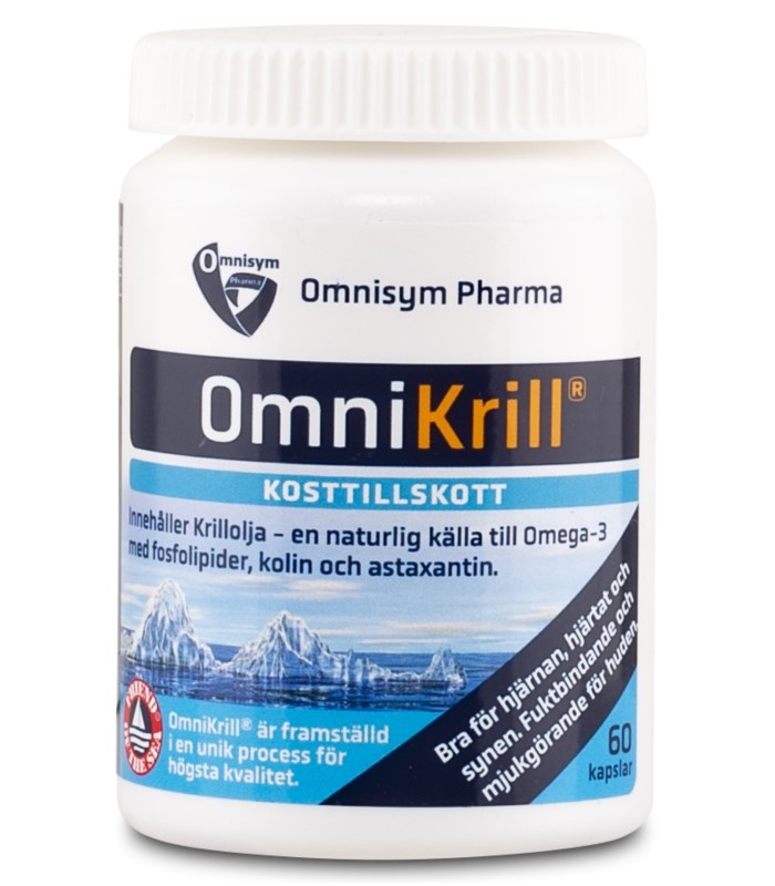 Omnisym Pharma Omni Krill