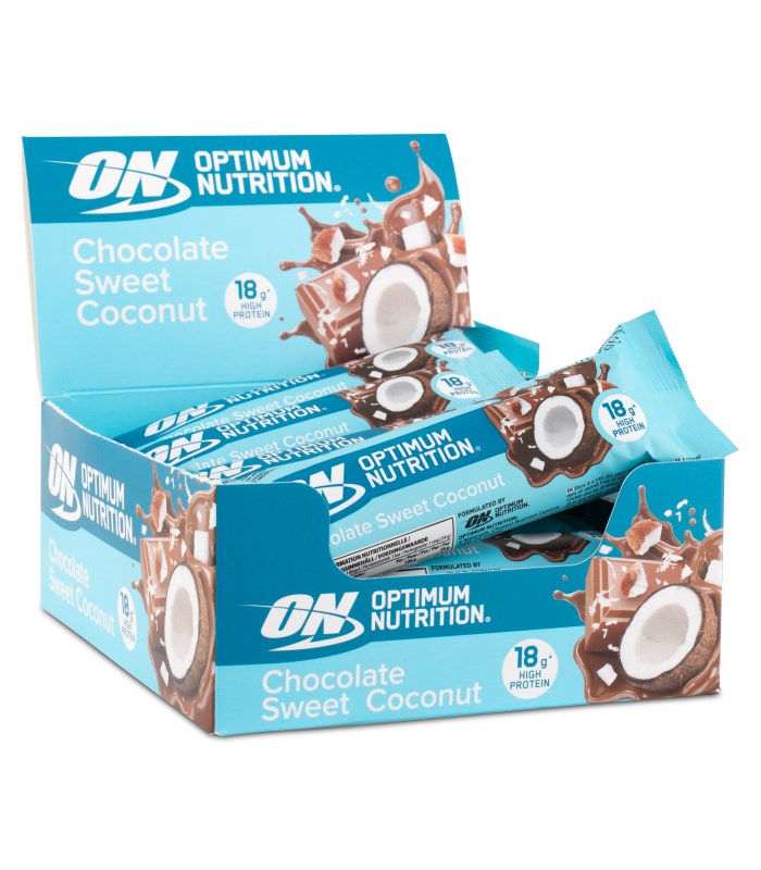 Optimum Chocolate Sweet Coconut Bar