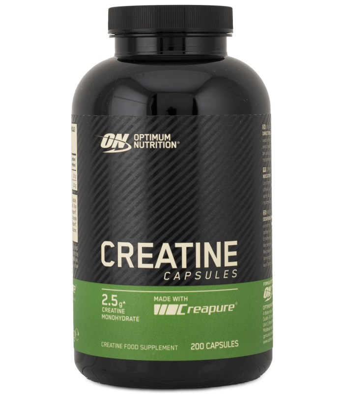 Optimum Nutrition Creatine Tablets