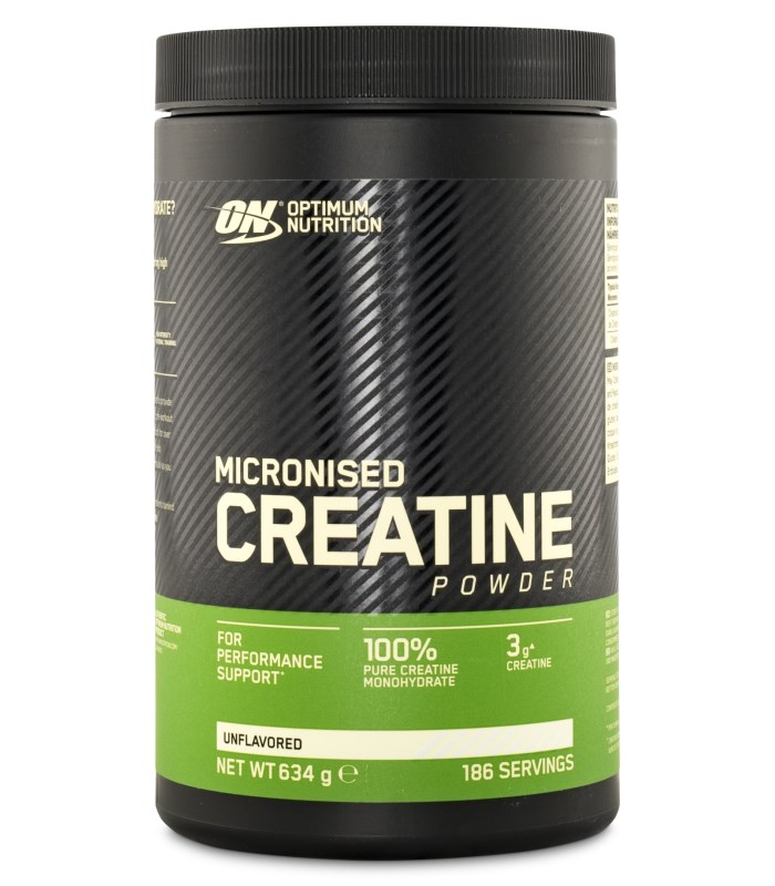 Optimum Nutrition Creatine Powder