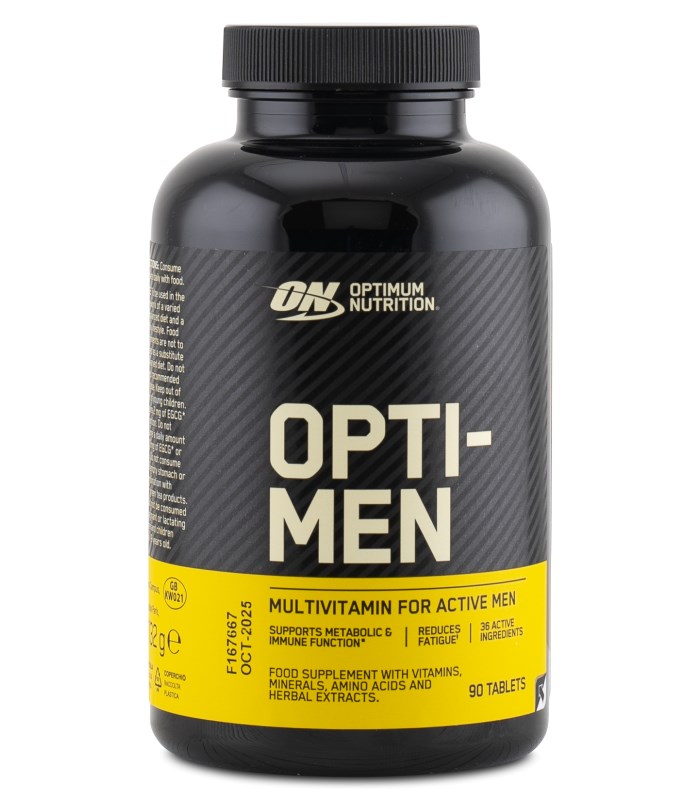 Optimum Nutrition Opti-Men 