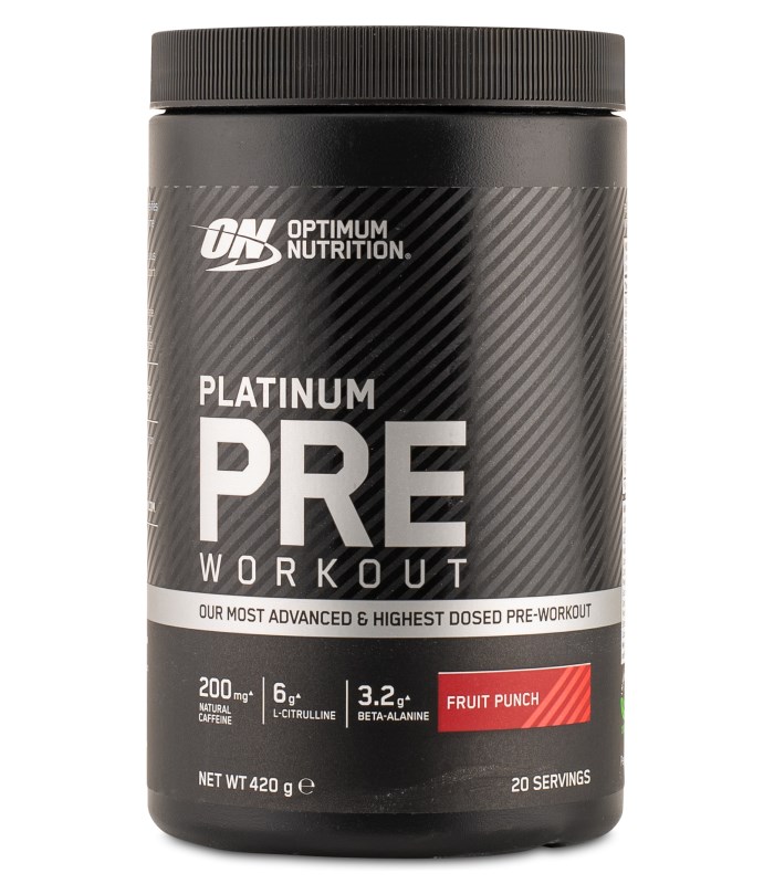 Optimum Nutrition Platinum Pre Workout