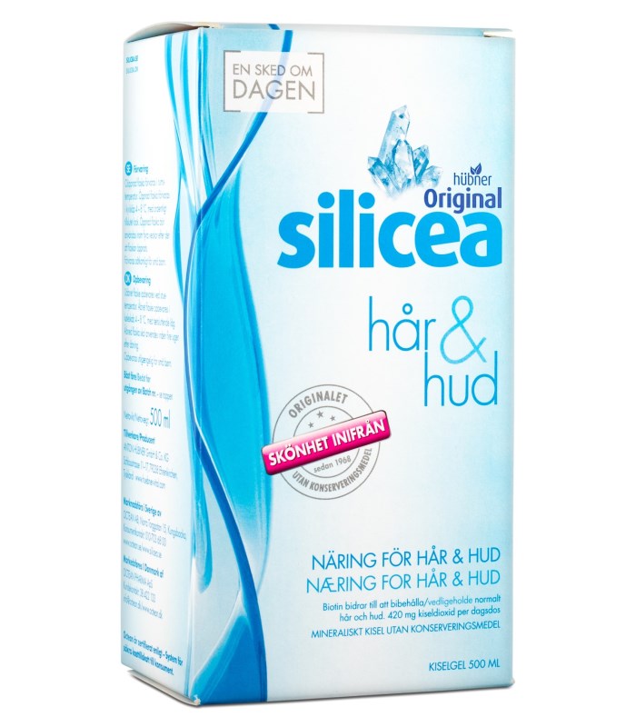 Original Silicea Kiselgel