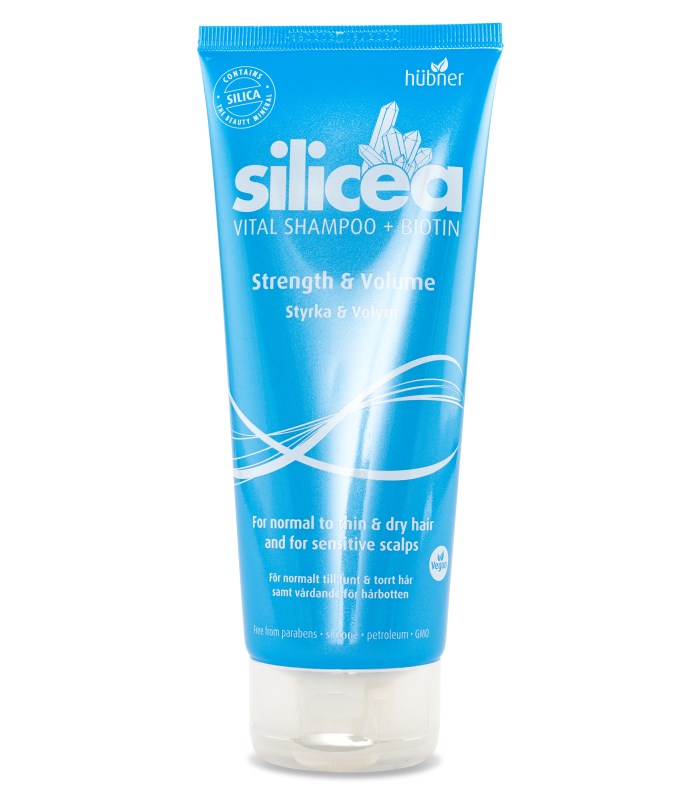 Original Silicea Vital Schampo